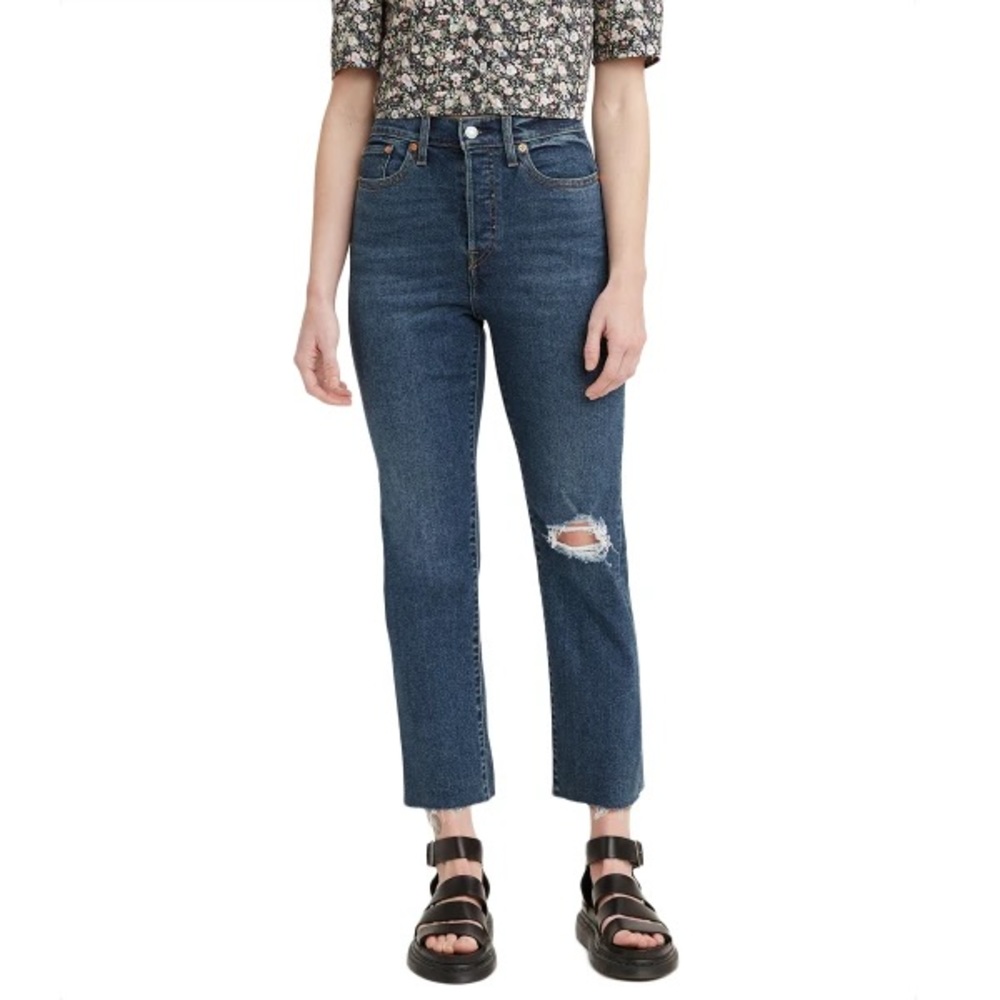 Levi’s Wedgie Straight Size 31